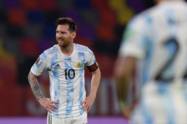 乐鱼乐鱼体育官网下载-头号射手 梅西本月将成阿根廷队出战次数最多球员