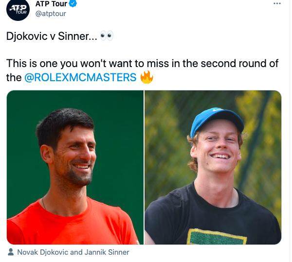 leyucom官网登录入口地址-张奔斗：在蒙特卡洛，德约老师给辛纳小朋友上课